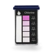 Chlorine DPD Comparator Tube (.1-2.0 PPM)