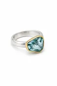 4.6cts Aquamarine Ring
