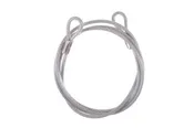 10' Security Cable