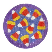 13 Days of Halloween - Ten Candy Corn