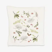 Boughs & Berries Towel