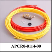 2ip &amp; 4ip (early style) Emergency Bypass 3-way Switch Kit w/Tubing