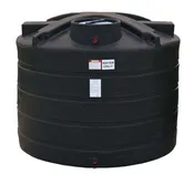 1350 Gallon Plastic Vertical Water Storage Tank