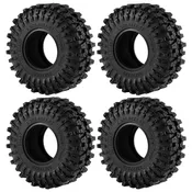 1.3" Tires for 1/24 &amp; 1/18 Rock Crawler TYPE C