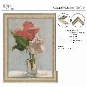 H Potter Bloom In Morning Light Canvas Wall Art