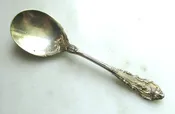 Wallace Sterling Silver 6″ Sugar Spoon Sir Christopher ETC10568