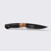 Bar Knife With Custom Barrel Stave Handle
