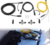 010-11442-00 NMEA 2000 Basic Marine Complete Starter Kit for Garmin