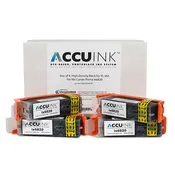 AccuInk All Black Cartridge - Canon Pixma ix6820 XL Slot