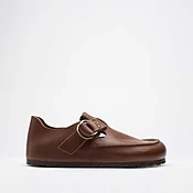 FILSON London Moccasin Cuir naturel Roast