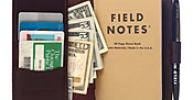 Daily Carry Leather Notebook Cover