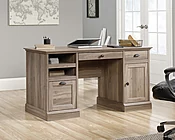 Sauder Barrister Lane® Executive Desk 418299 | Salt Oak®