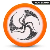 Dynamic Discs Classic Supreme Orbit Sockibomb Slammer Huk Lab TriFly Cracked Stamp