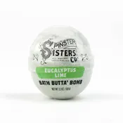 Bath Butta' Bomb - Eucalyptus Lime