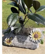 YOU ARE MY SUNSHINE PLANTER