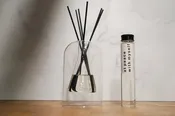 At peace with myself (lavender + cinnamon) - diffuser set