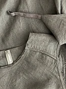Linen Fugitive Tunic