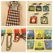 ASSORTED DOG BREED JEWELRY