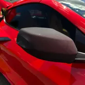 Novistretch C8 or C4 Corvette Mirror Covers