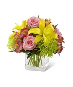 Embrace Nature Bouquet - Lilac Flower Shop