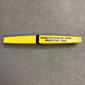 Advertising Grain Processing Corp. Muscatine, Iowa Mini Screwdriver (4")