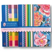 Almost Civilized Pocket Notebook Duo by Stannie & Lloyd