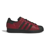 Adidas Superstar ADV - Better Scarlet/Core Black/Metallic Gold