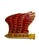101st Airborne Division Artillery DUI Crest Pin