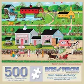 Tamie's Candies Jigsaw Puzzle