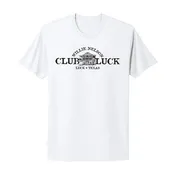 Club Luck Classic Logo T-Shirt