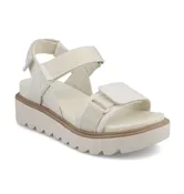 Jony Bone Leather Sandal