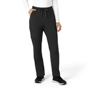 Carhartt Women's Force Cross-Flex High Waisted Ankle Scrub Pant