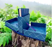 27 – Pop-Up Book in a Box