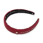 ALPHA PHI CHARLOTTE HEADBAND