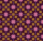 Stars are Blind Quilt Pattern