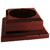 Rosewood Step Piano Finish Base