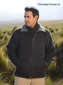 Alpaca blend Barn Jacket-Unisex