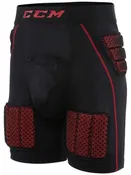 CCM Quicklite Padded Shorts