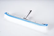 Brush 18" Metal Back Nylon Bristles #902 - Hines Pool &amp; Spa