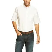 Ariat 10012347 Short Sleeve White