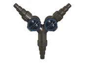 Aquascape® Plumbing Parts: Gate Valve, Y-Valve, Conversion Kit and Fittings