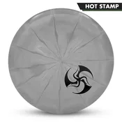 Discmania Lux Vapor Logic Huk Lab Corner Stamp