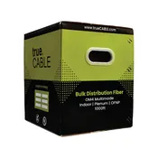 Bulk Fiber Indoor Plenum Distribution Cable | OM4 MM OFNP