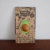 Arnold the Avocado Veggie Teether Toy