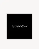 E-Gift Card