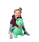 Bouncing Dotty Dino