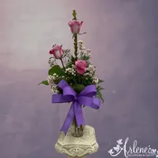 Lavender Rose Trio