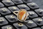 Antique Cameo Ring