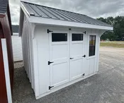 10' X 10' DURATEMP B&B PATRIOT HAMILTON - WHITE