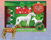 Breyer (Ornament) Paint Your Horse | Ornament Craft Kit